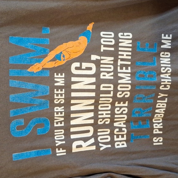 MENS XL GRAPHIC T-SHIRT FUNNY - Picture 2 of 3